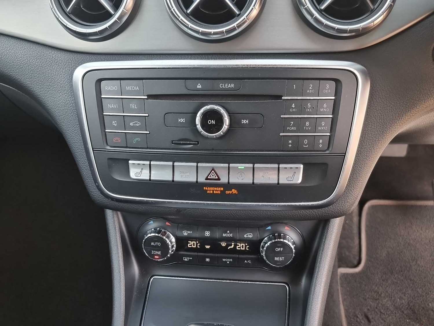 Used Mercedes-Benz CLA 2018 for sale - 77661203: Photo 29