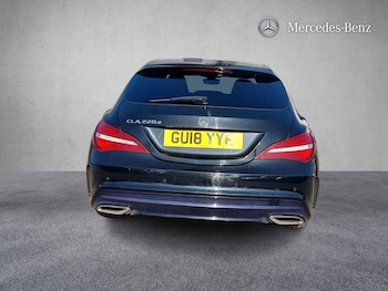 Used Mercedes-Benz CLA 2018 for sale - 77661203: Photo