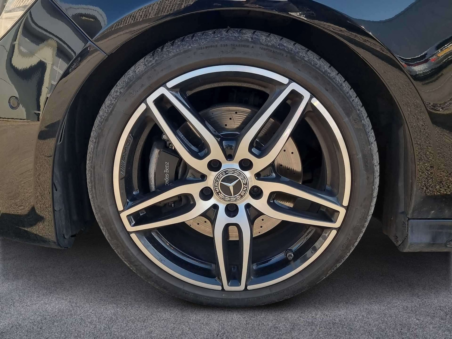 Used Mercedes-Benz CLA 2018 for sale - 77661203: Photo 6