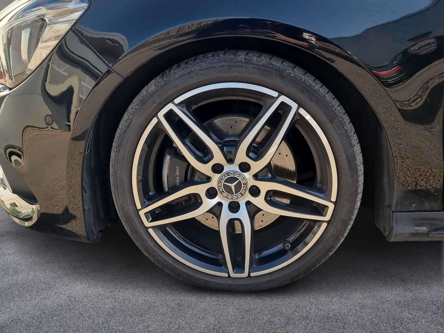 Used Mercedes-Benz CLA 2018 for sale - 77661203: Photo 7