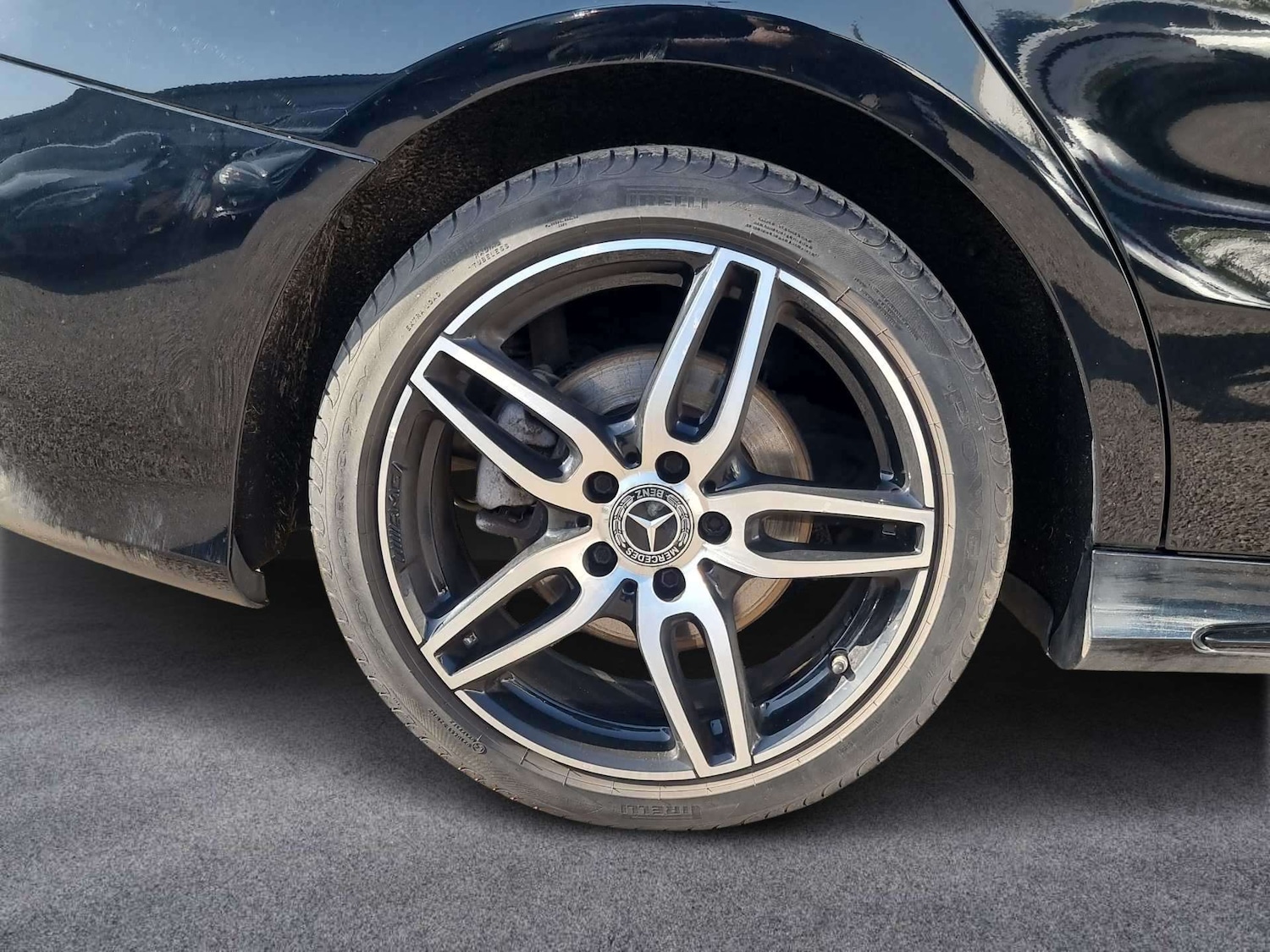 Used Mercedes-Benz CLA 2018 for sale - 77661203: Photo 9