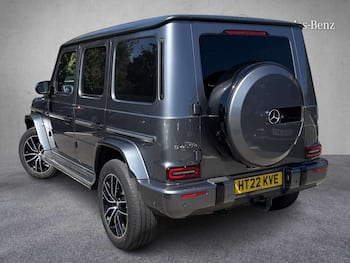 Used Mercedes-Benz G Class 2022 for sale - 79339993: Photo