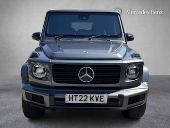 Used Mercedes-Benz G Class 2022 for sale - 79339993: Photo