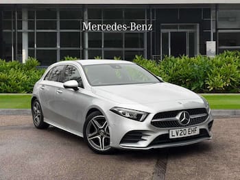 Used Mercedes-Benz A-Class 2020 for sale - 79758554: Photo
