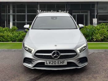 Used Mercedes-Benz A-Class 2020 for sale - 79758554: Photo