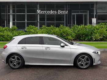 Used Mercedes-Benz A-Class 2020 for sale - 79758554: Photo