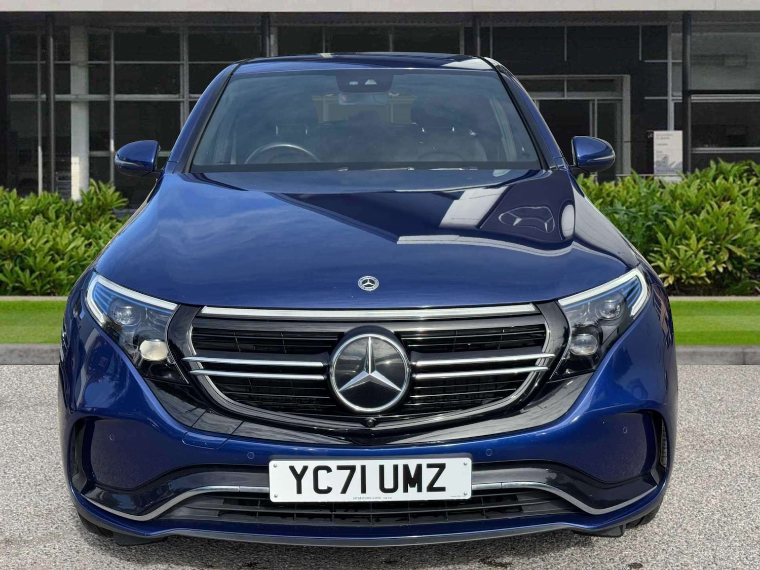 Used Mercedes-Benz EQC 2021 for sale - 76339591: Photo 13