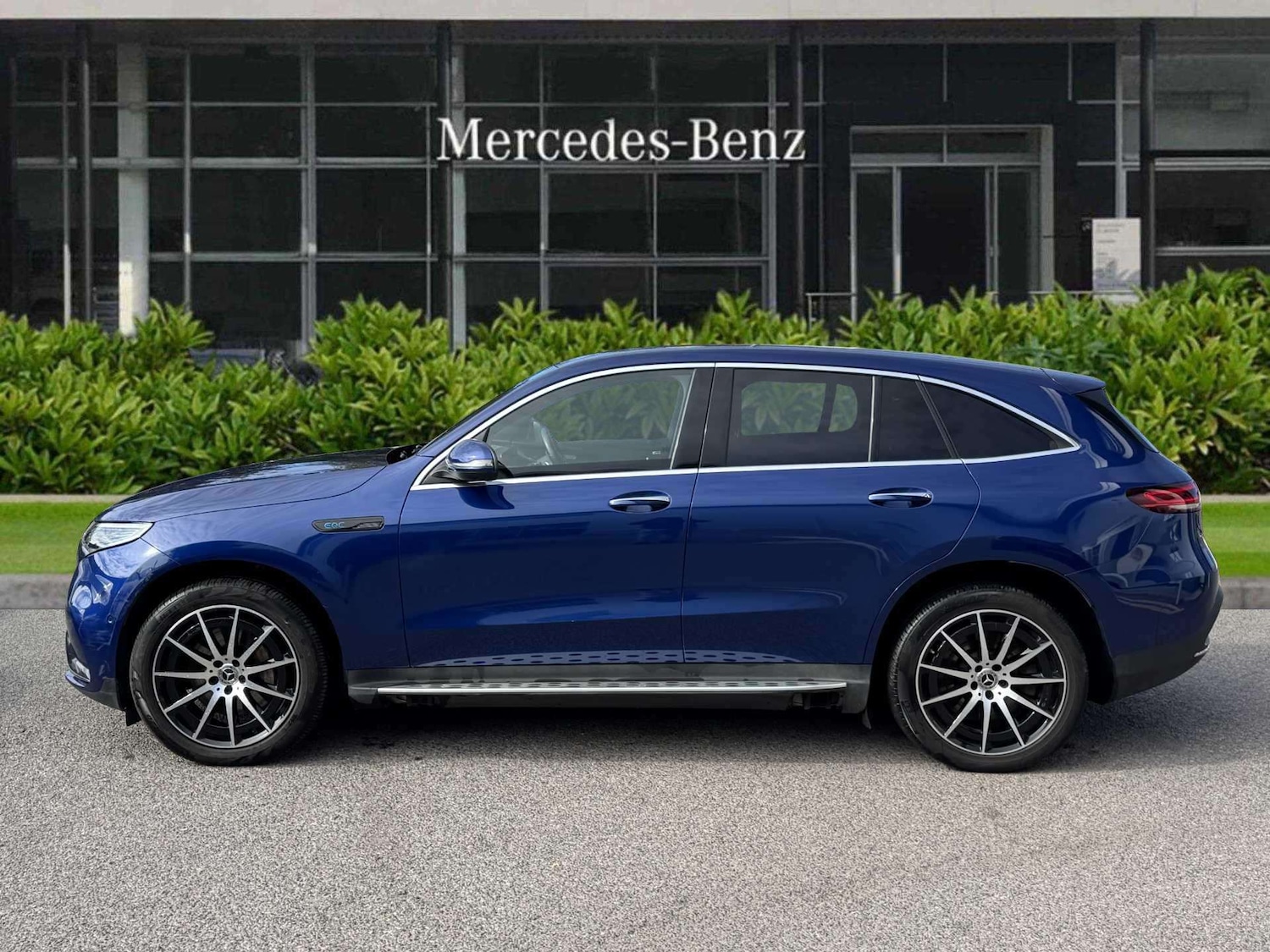 Used Mercedes-Benz EQC 2021 for sale - 76339591: Photo 15