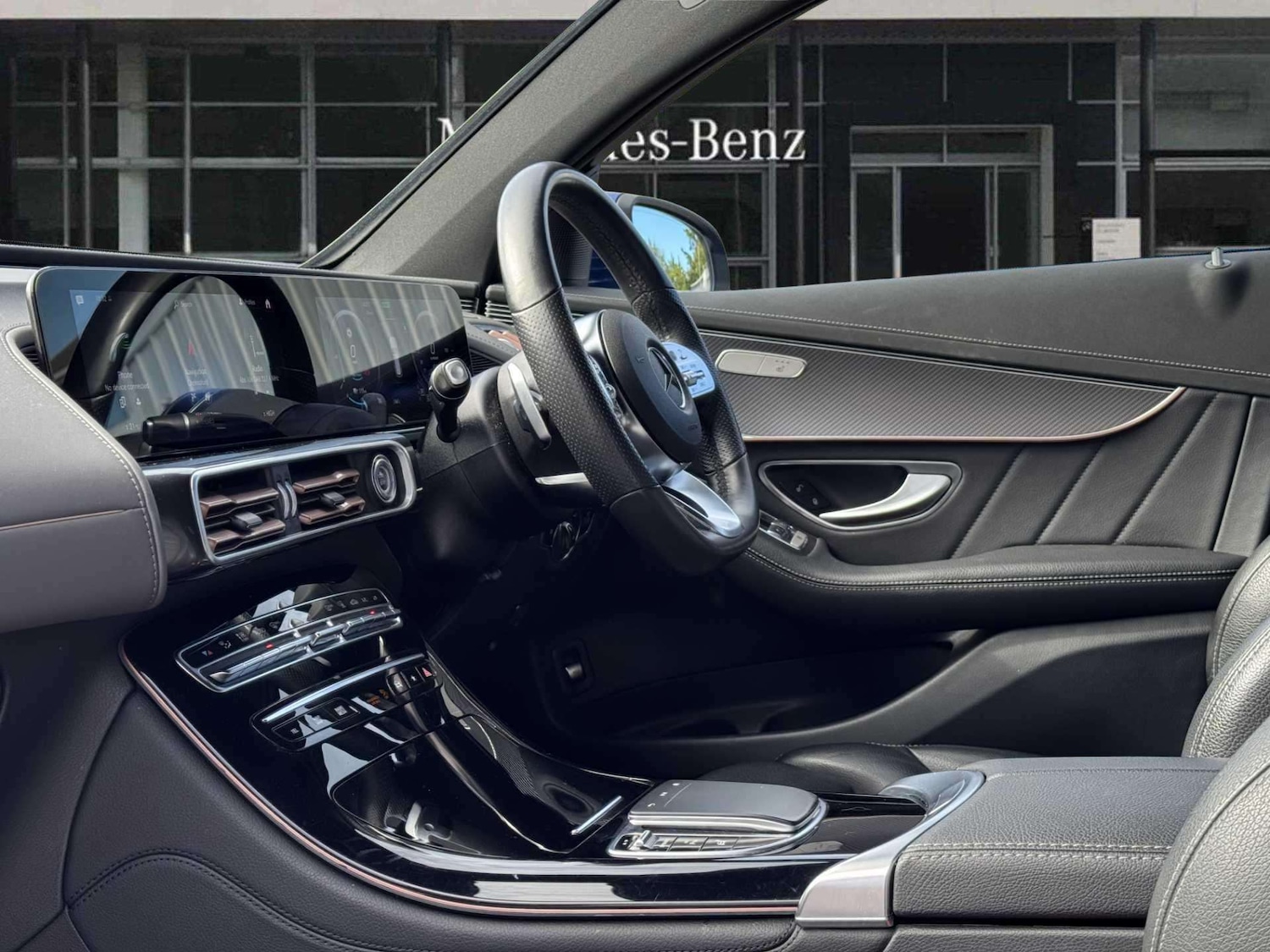 Used Mercedes-Benz EQC 2021 for sale - 76339591: Photo 18
