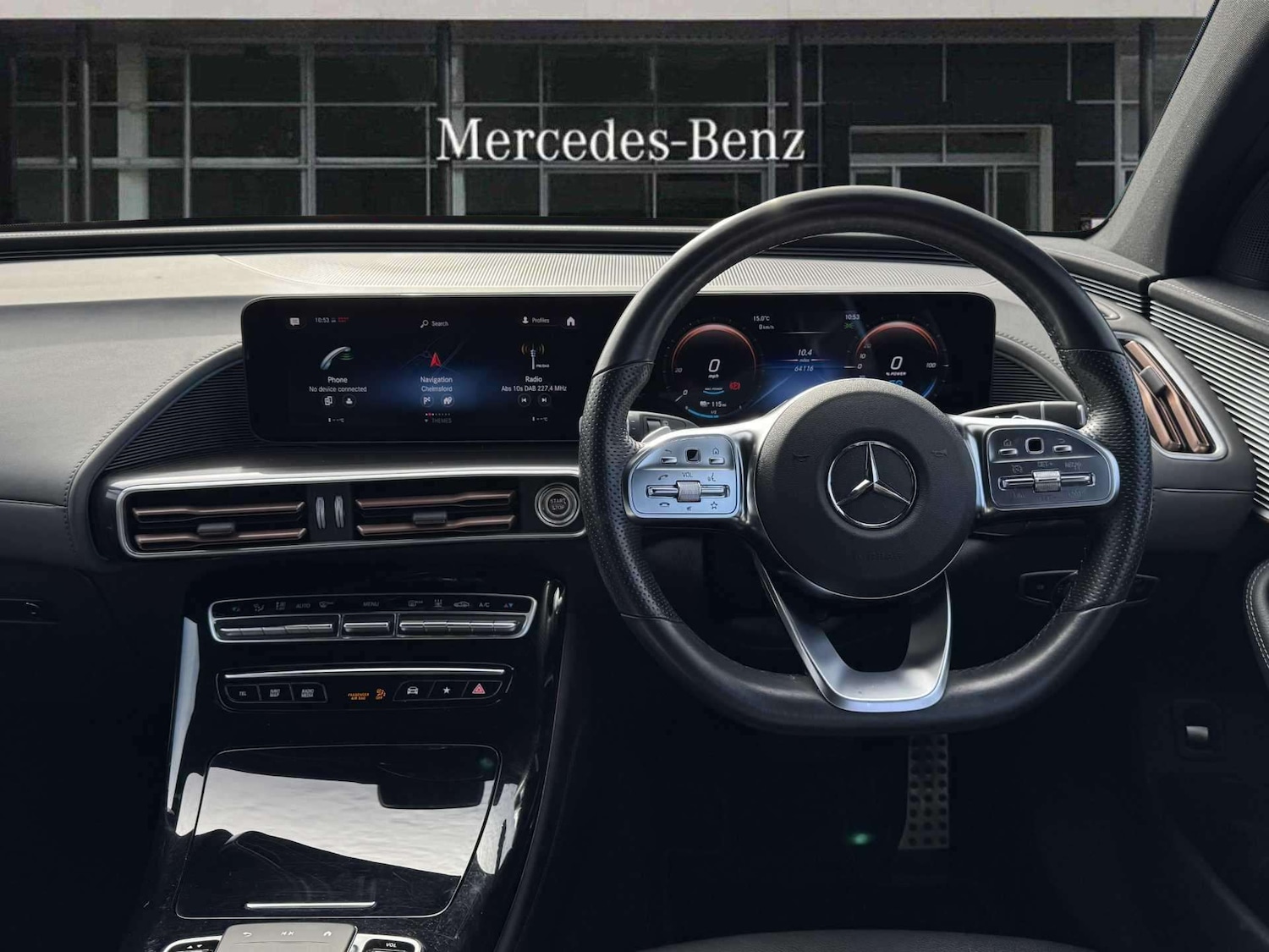 Used Mercedes-Benz EQC 2021 for sale - 76339591: Photo 27