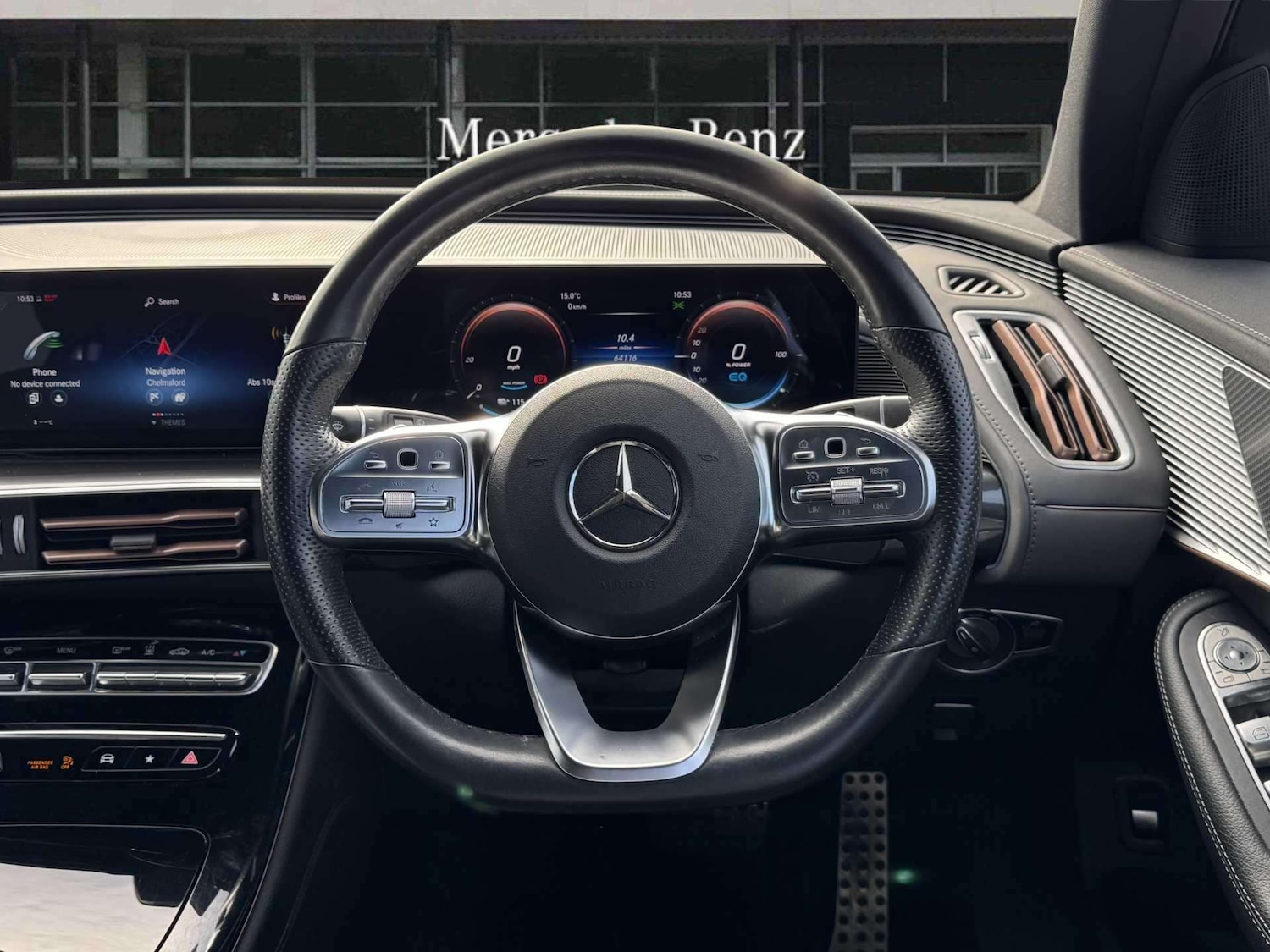 Used Mercedes-Benz EQC 2021 for sale - 76339591: Photo 28