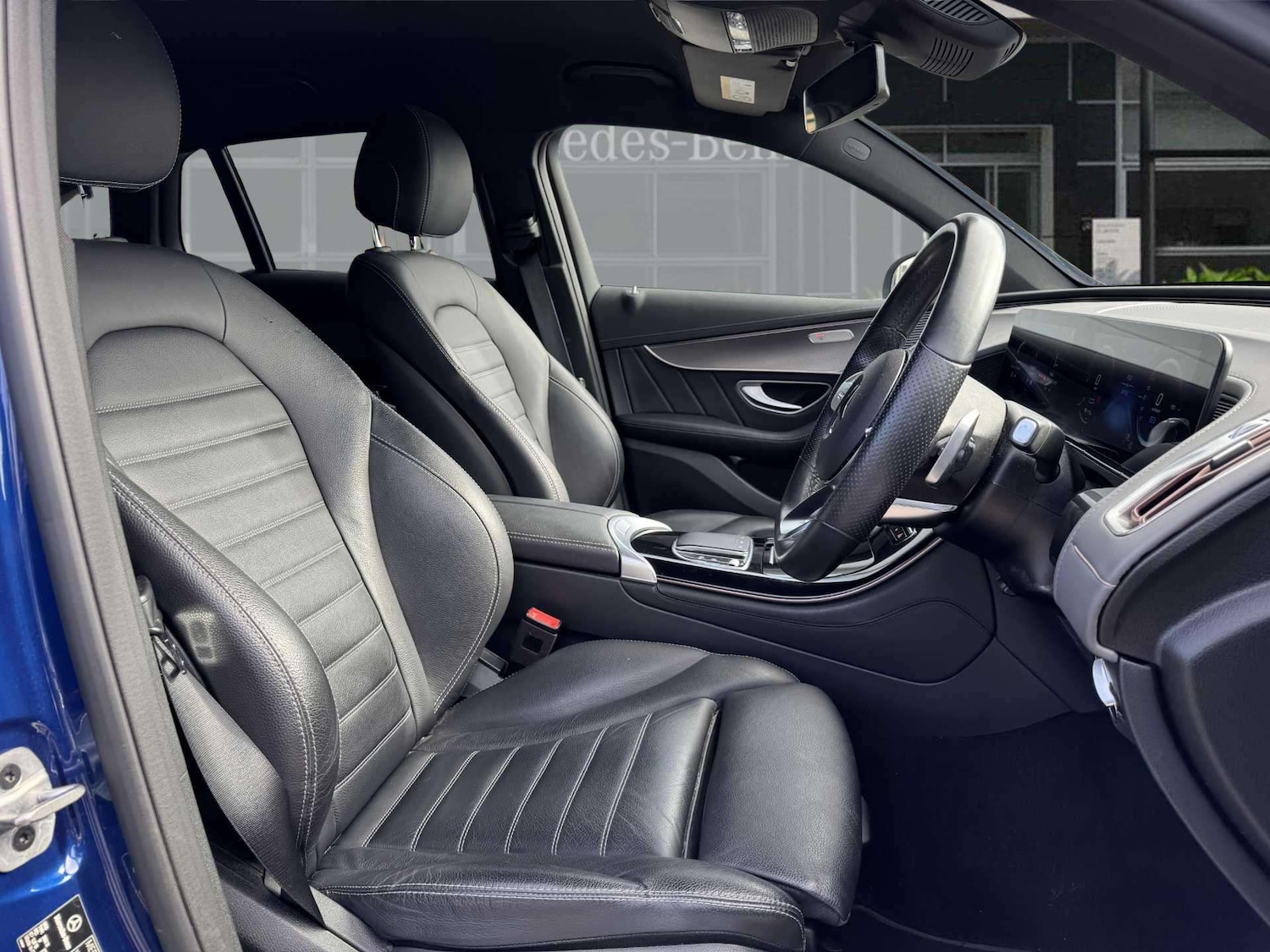 Used Mercedes-Benz EQC 2021 for sale - 76339591: Photo 29