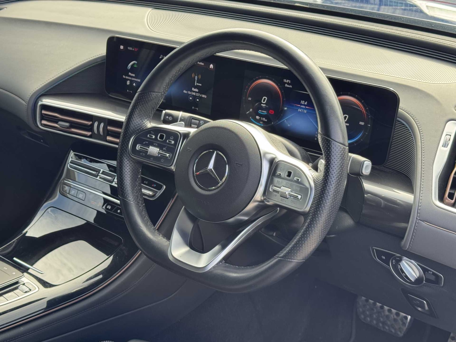 Used Mercedes-Benz EQC 2021 for sale - 76339591: Photo 31