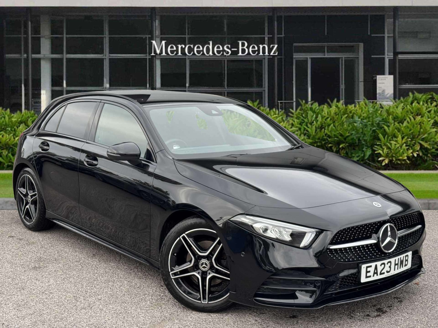 Used Mercedes-Benz A-Class 2023 for sale - 76141739: Photo 1