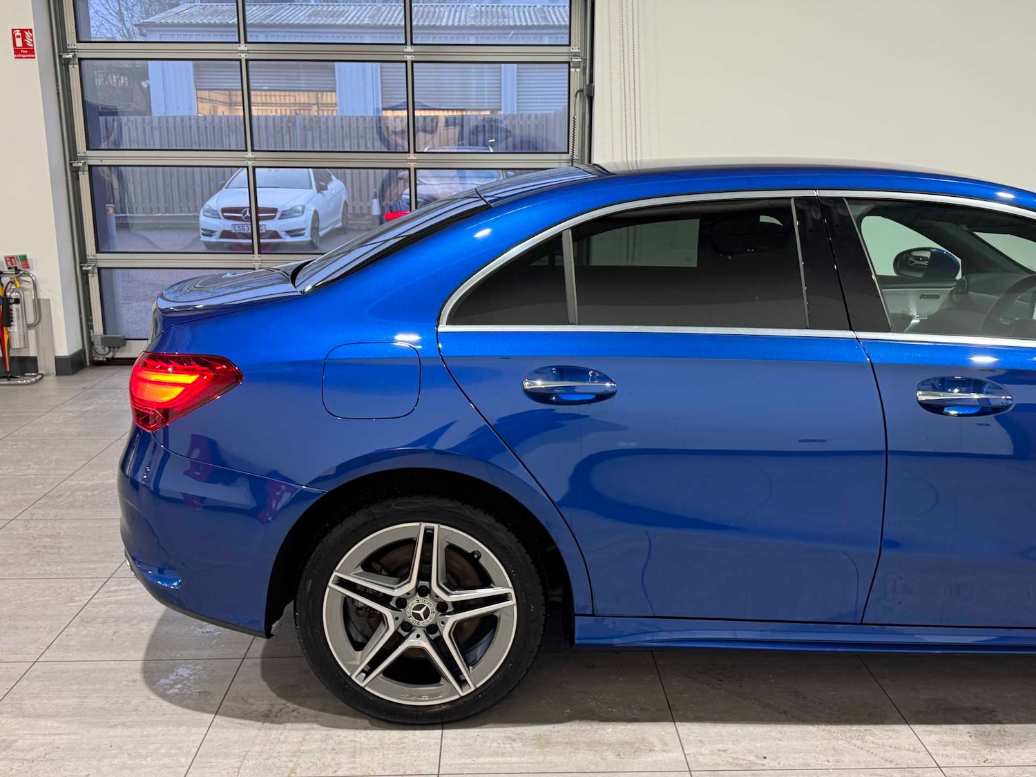 Used Mercedes-Benz A-Class 2024 for sale - 77164493: Photo 11