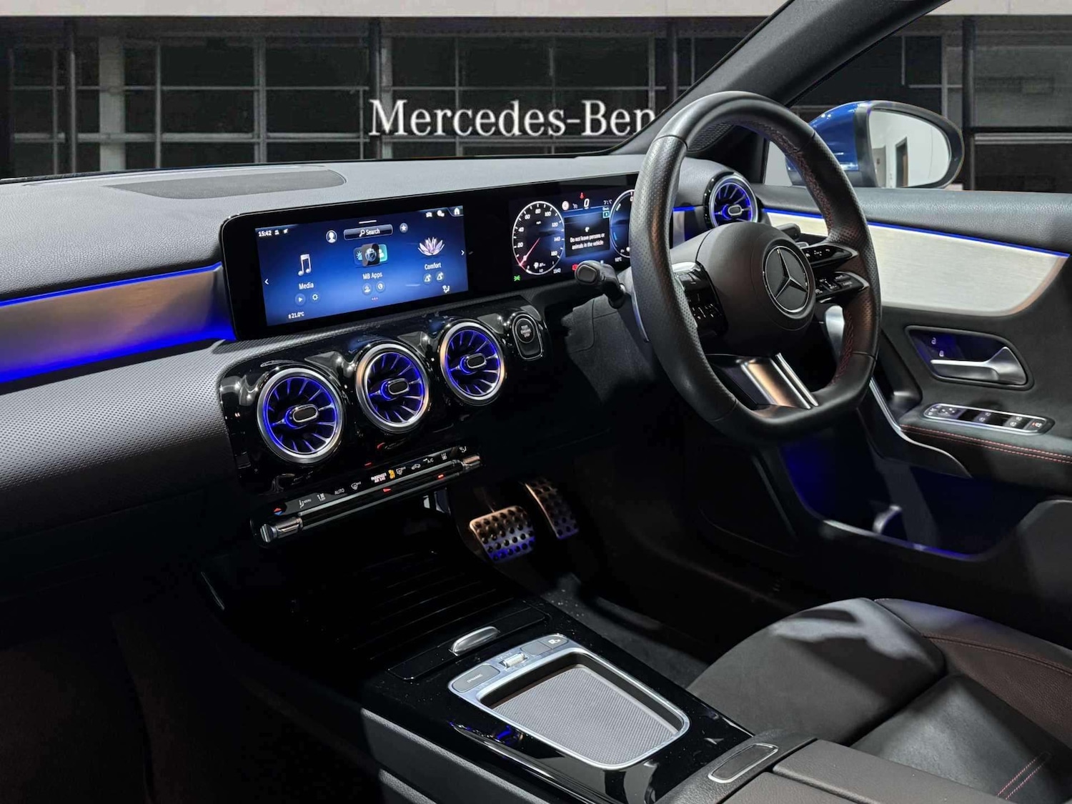 Used Mercedes-Benz A-Class 2024 for sale - 77164493: Photo 21