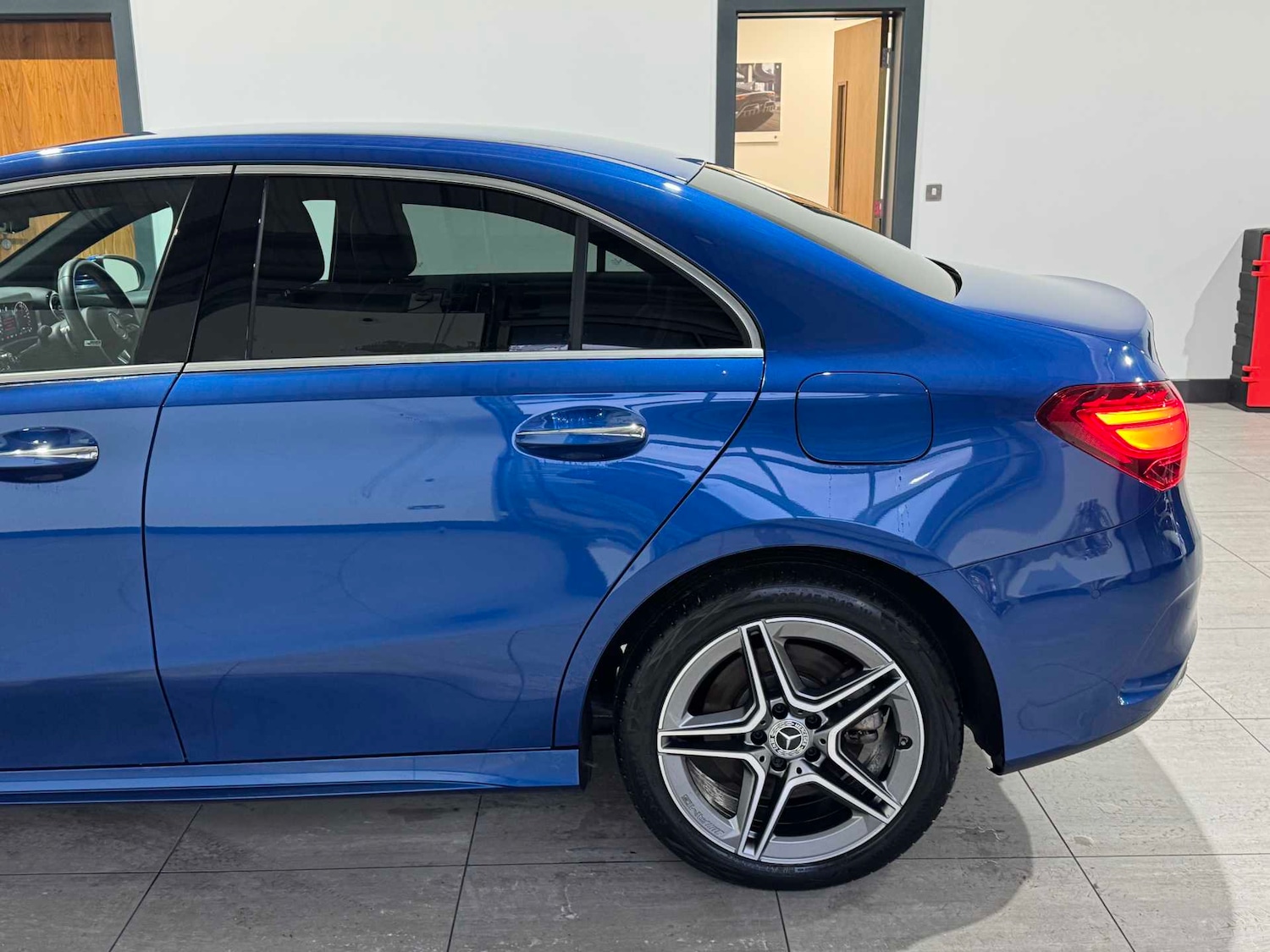 Used Mercedes-Benz A-Class 2024 for sale - 77164493: Photo 6