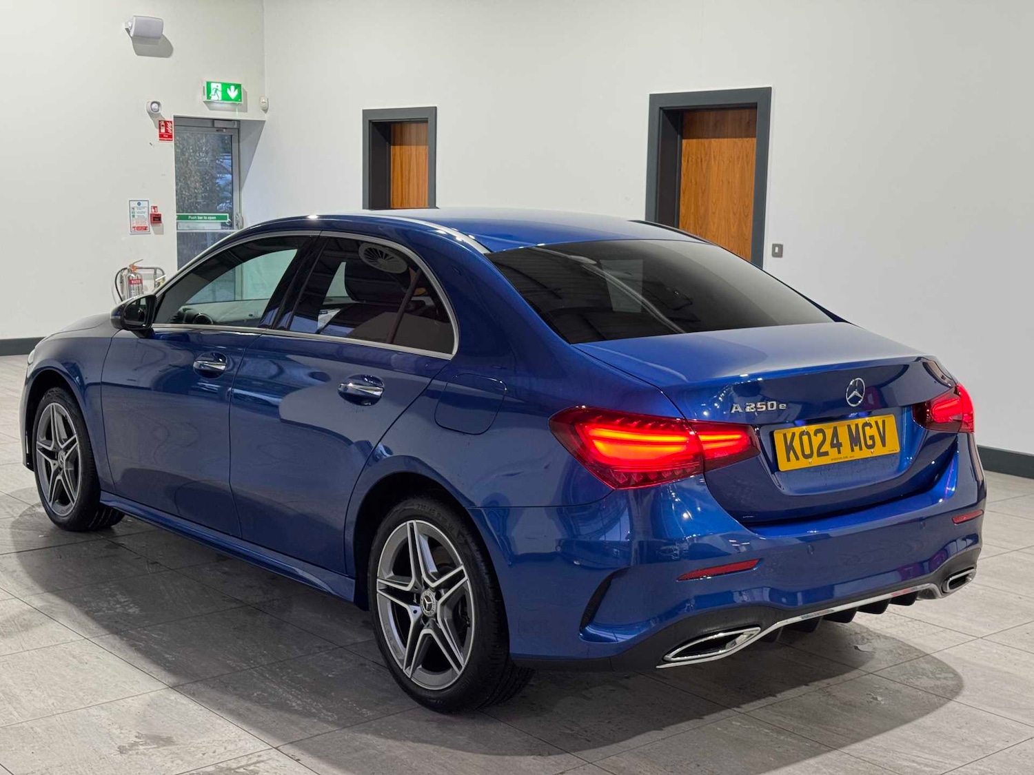 Used Mercedes-Benz A-Class 2024 for sale - 77164493: Photo 8