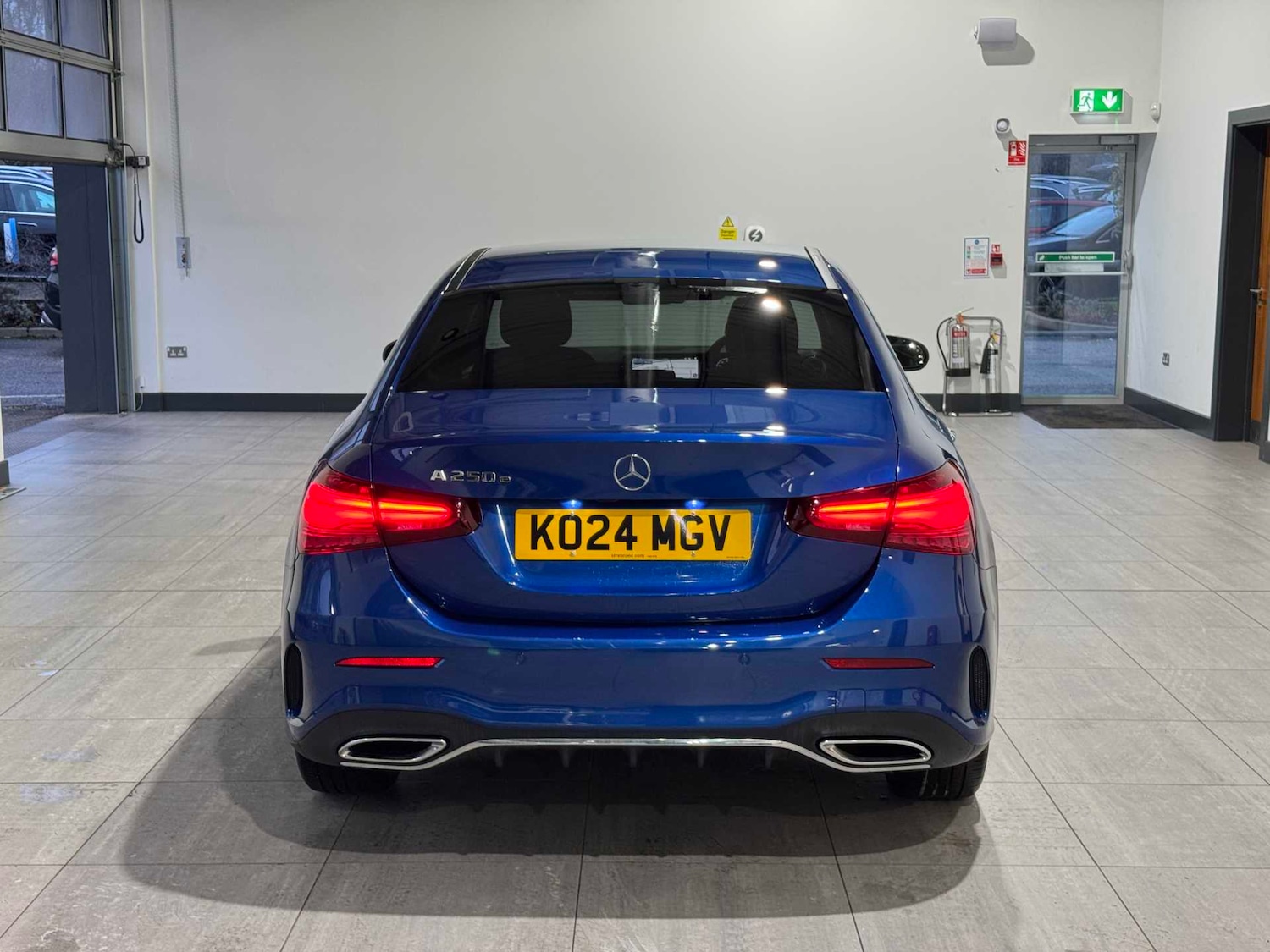 Used Mercedes-Benz A-Class 2024 for sale - 77164493: Photo 9