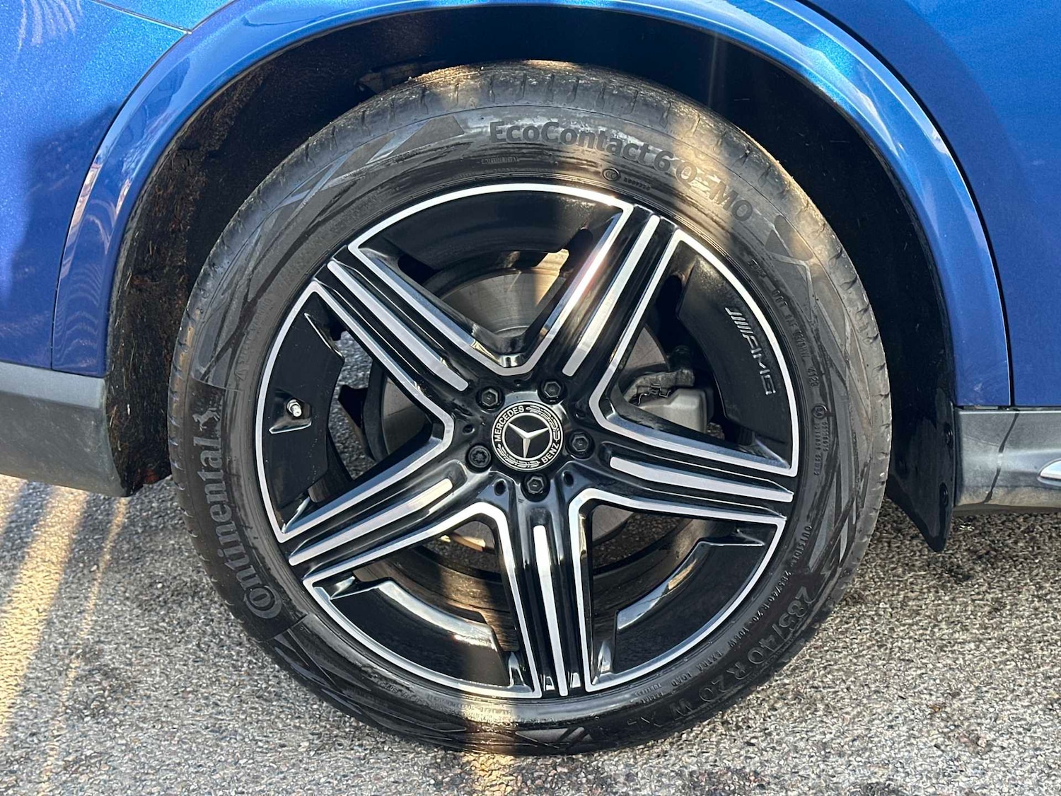 Used Mercedes-Benz GLC 2023 for sale - 76624699: Photo 10