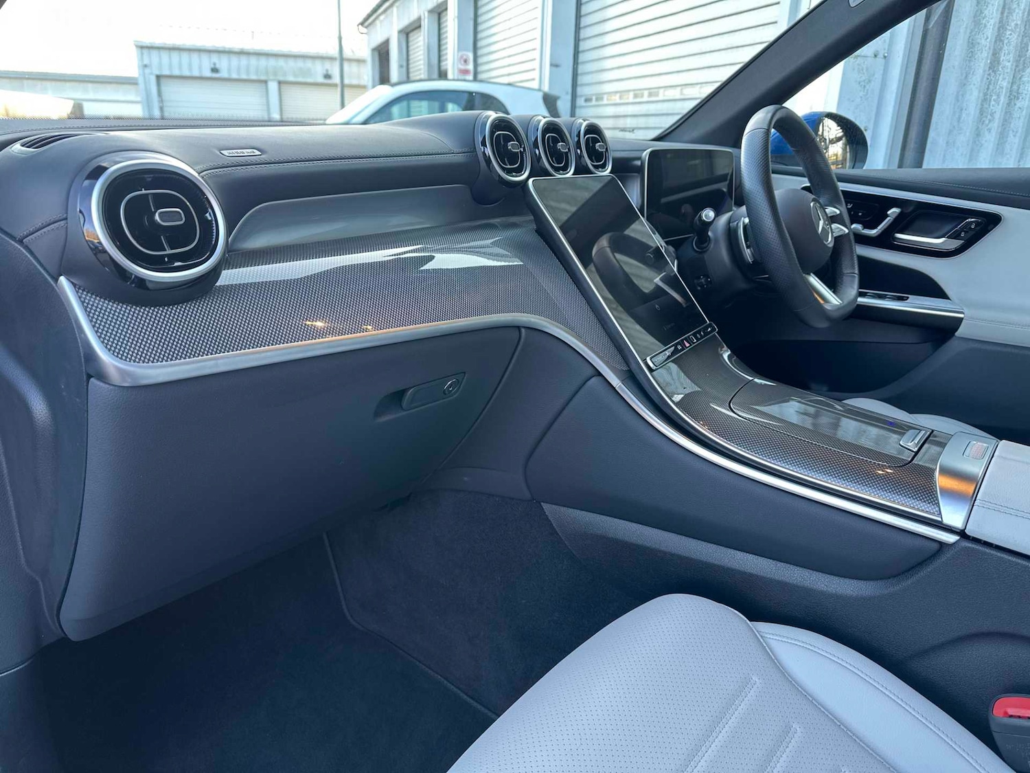 Used Mercedes-Benz GLC 2023 for sale - 76624699: Photo 14