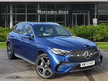Mercedes-Benz - GLC