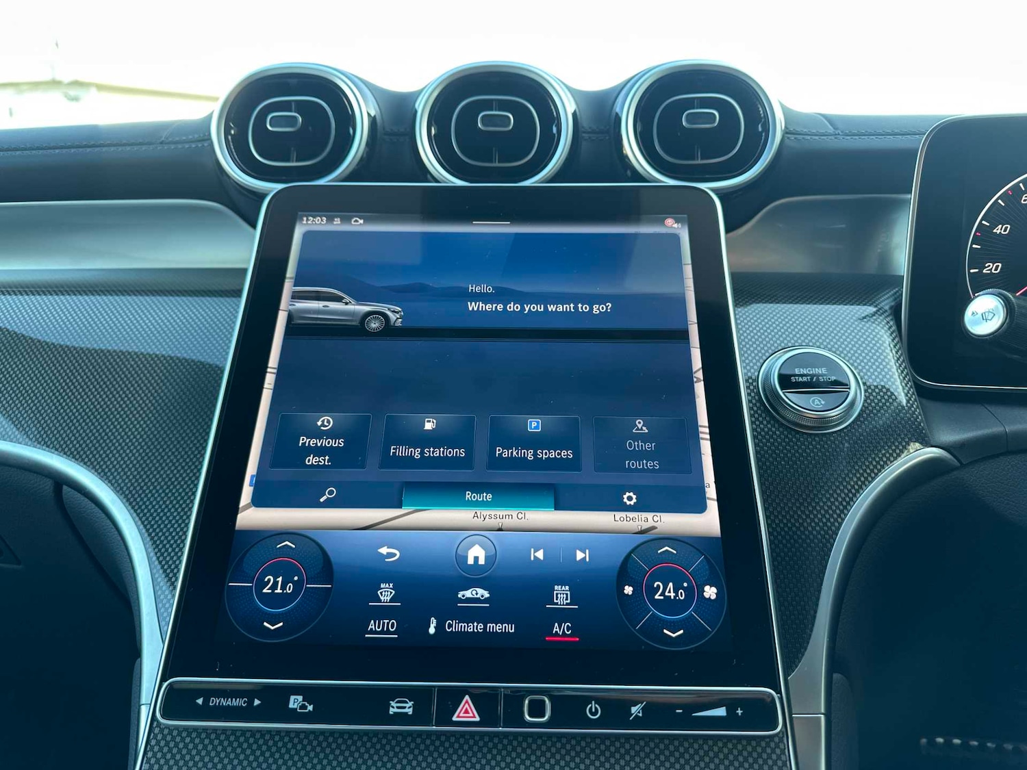 Used Mercedes-Benz GLC 2023 for sale - 76624699: Photo 23