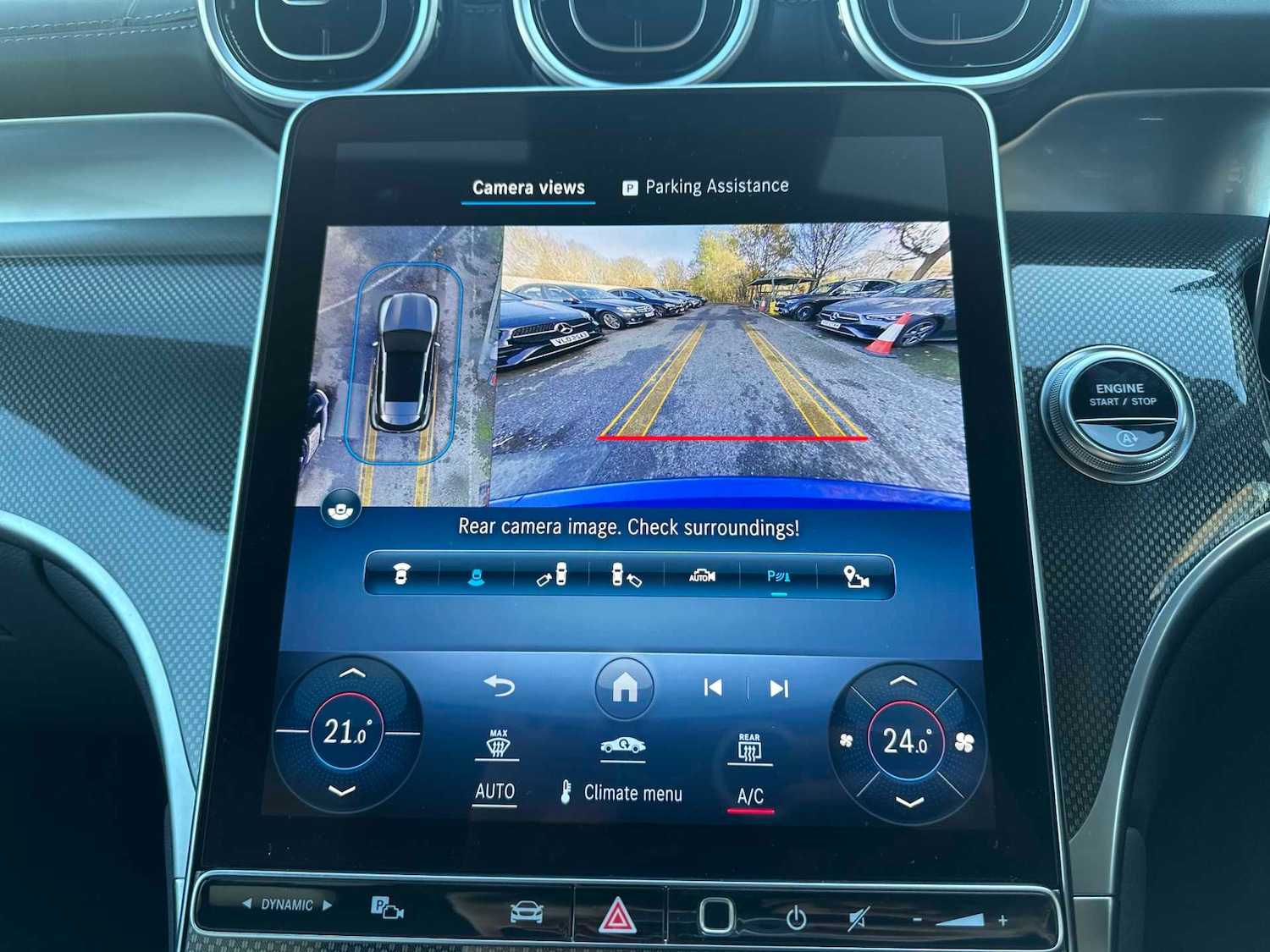 Used Mercedes-Benz GLC 2023 for sale - 76624699: Photo 26