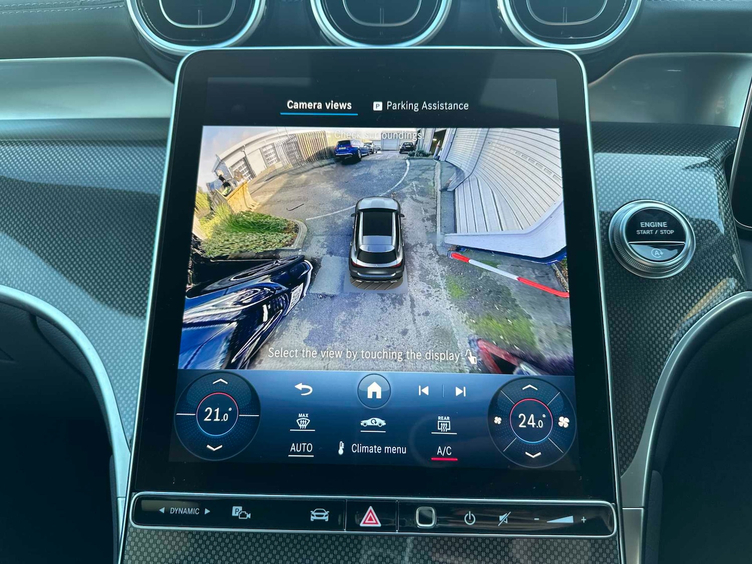 Used Mercedes-Benz GLC 2023 for sale - 76624699: Photo 28