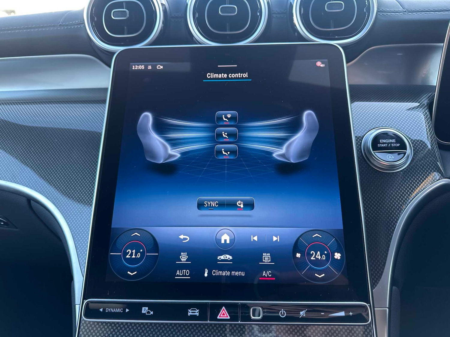 Used Mercedes-Benz GLC 2023 for sale - 76624699: Photo 29