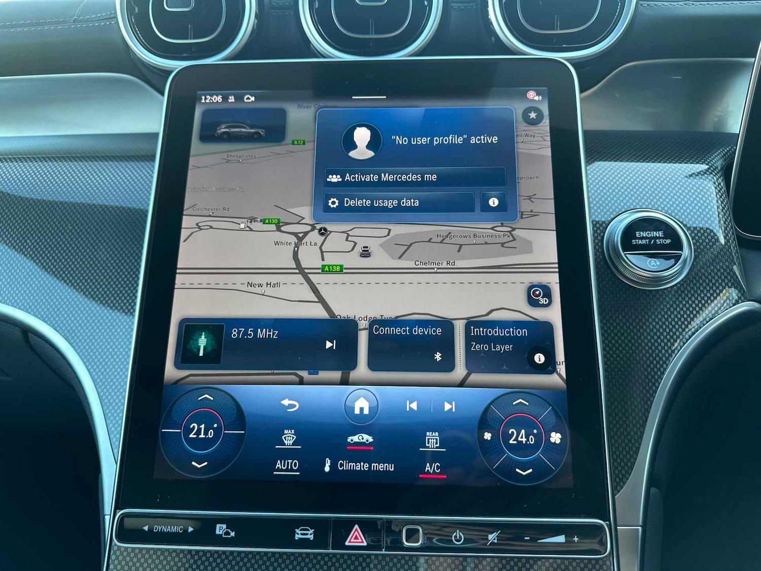 Used Mercedes-Benz GLC 2023 for sale - 76624699: Photo 32