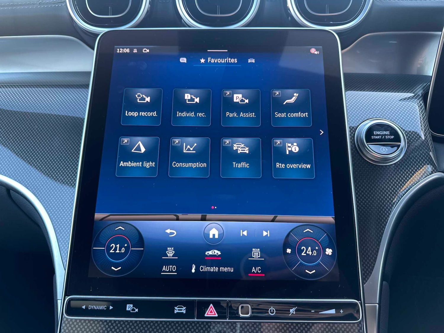 Used Mercedes-Benz GLC 2023 for sale - 76624699: Photo 33