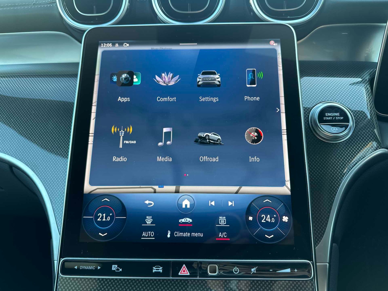 Used Mercedes-Benz GLC 2023 for sale - 76624699: Photo 34