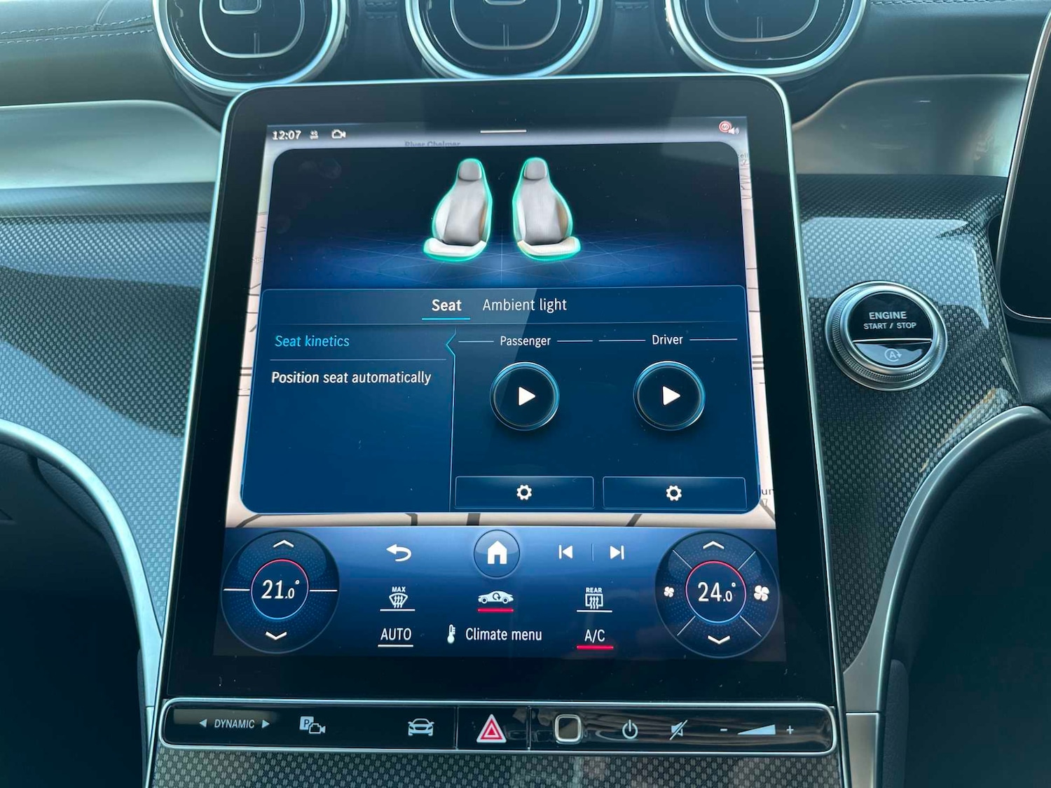 Used Mercedes-Benz GLC 2023 for sale - 76624699: Photo 35