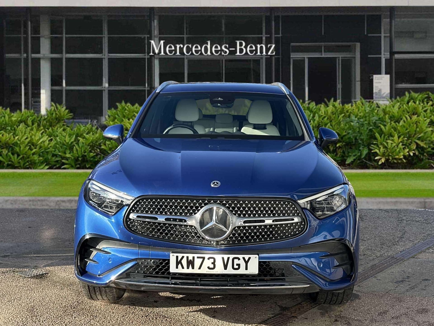 Used Mercedes-Benz GLC 2023 for sale - 76624699: Photo 4