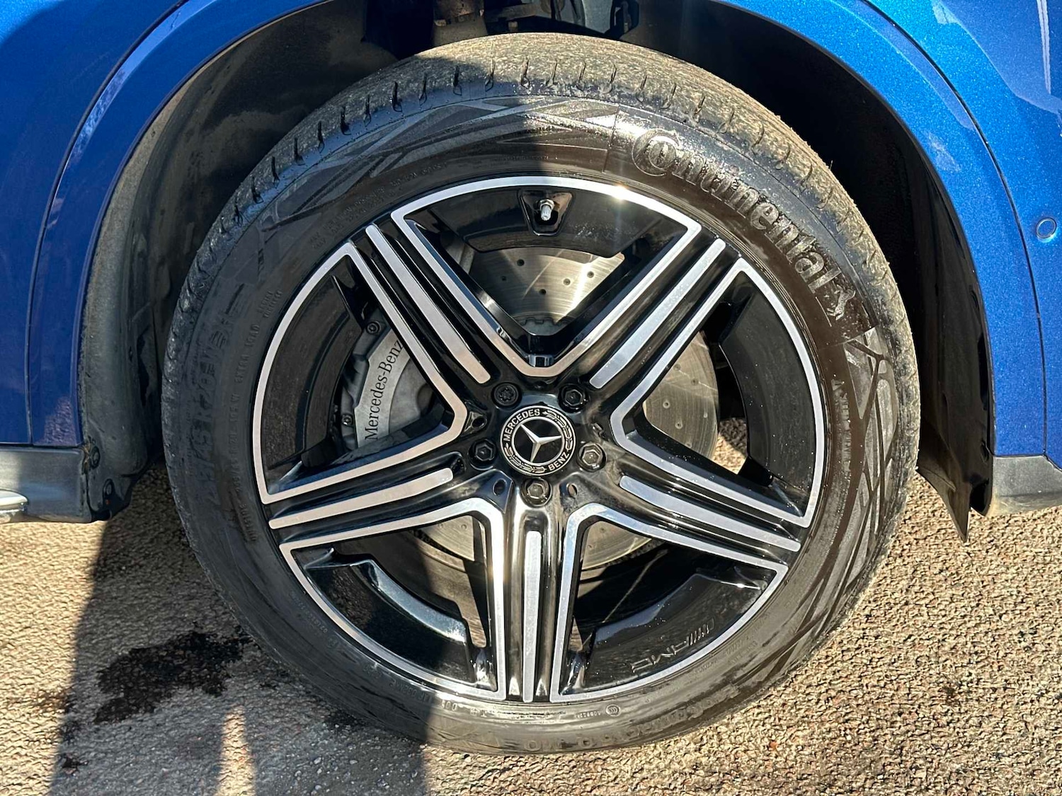 Used Mercedes-Benz GLC 2023 for sale - 76624699: Photo 7