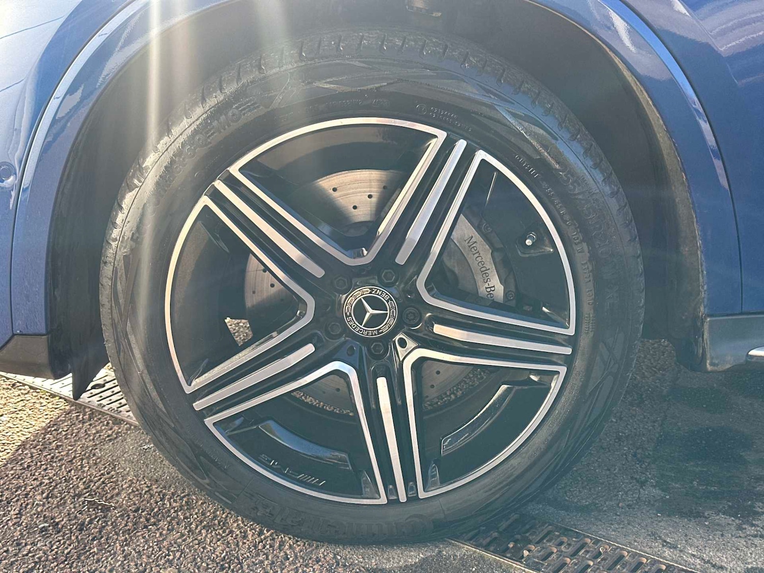 Used Mercedes-Benz GLC 2023 for sale - 76624699: Photo 8