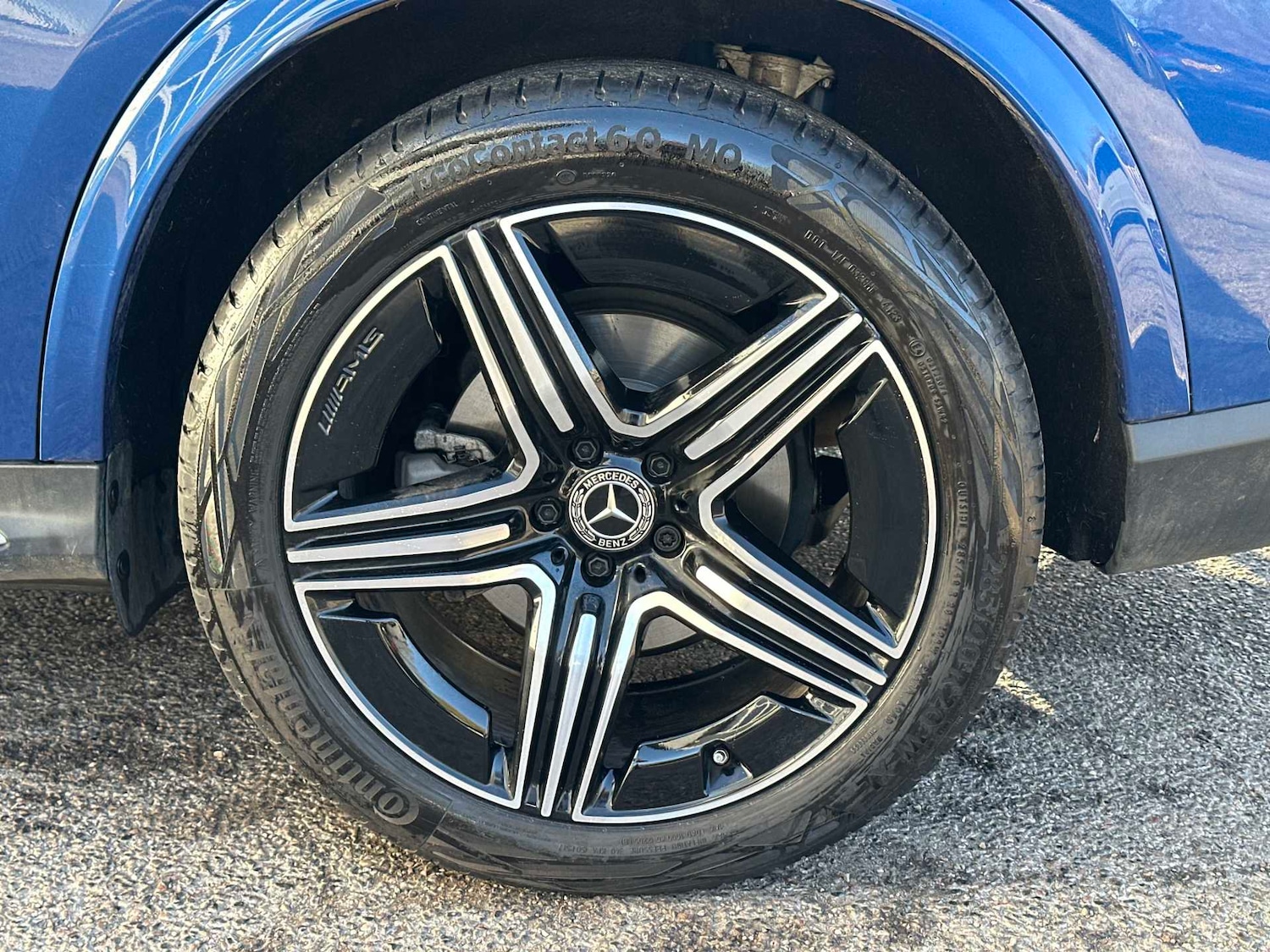 Used Mercedes-Benz GLC 2023 for sale - 76624699: Photo 9