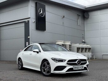 Mercedes-Benz - CLA
