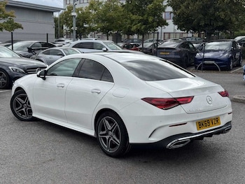 Used Mercedes-Benz CLA 2019 for sale - 75689155: Photo