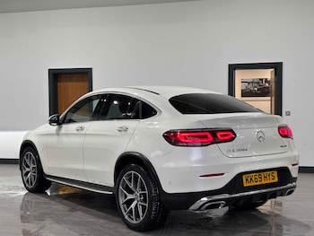 Used Mercedes-Benz GLC 2019 for sale - 76488022: Photo