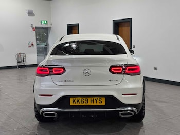 Used Mercedes-Benz GLC 2019 for sale - 76488022: Photo