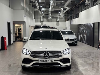 Used Mercedes-Benz GLC 2019 for sale - 76488022: Photo