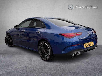 Used Mercedes-Benz CLA 2025 for sale - 78913547: Photo