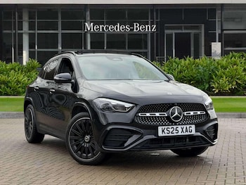 Mercedes-Benz GLA feature image