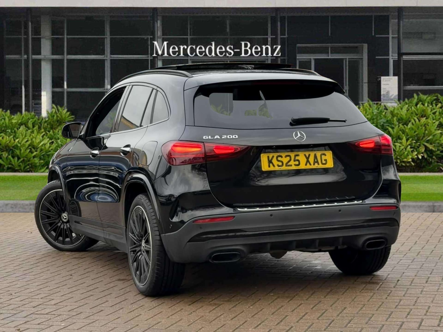Used Mercedes-Benz GLA 2025 for sale - 77373793: Photo 2