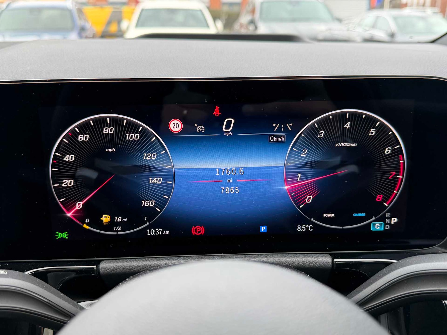 Used Mercedes-Benz GLA 2025 for sale - 77373793: Photo 23