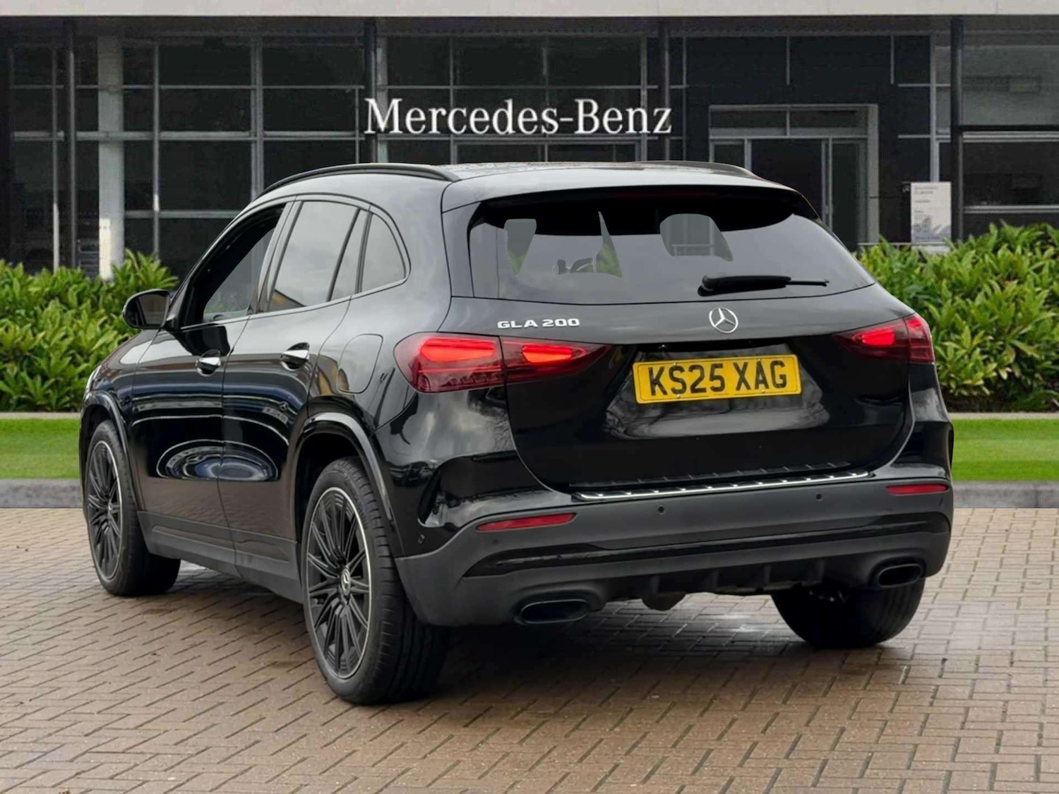 Used Mercedes-Benz GLA 2025 for sale - 77373793: Photo 9