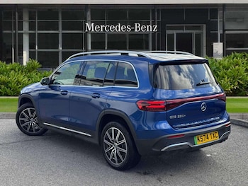 Used Mercedes-Benz EQB 2024 for sale - 76286317: Photo