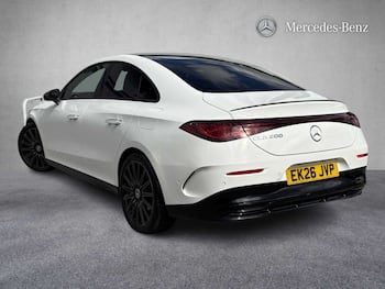 Used Mercedes-Benz CLA 2026 for sale - 79579428: Photo